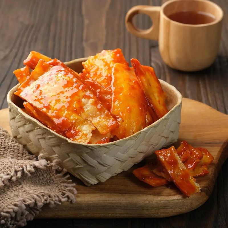 Keripik Singkong Balado