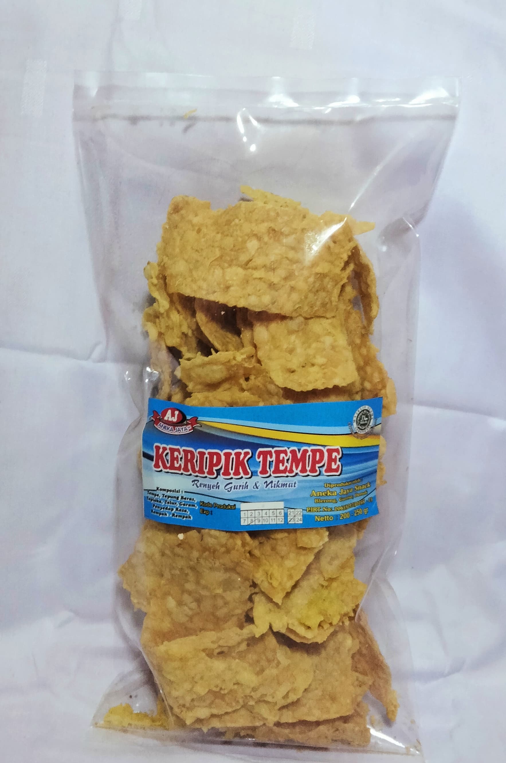 Keripik Tempe