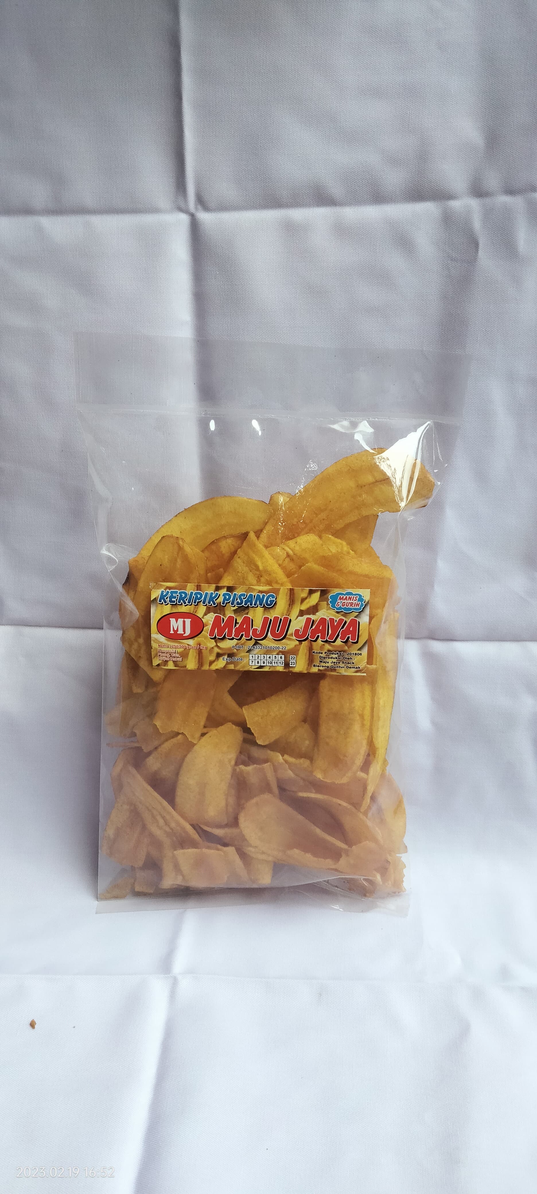 KRIPIK PISANG